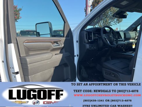New 2025 Chevrolet Silverado 2500 LT w/ All Star Edition image 4