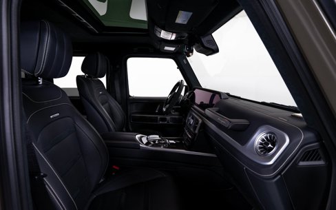 Used 2024 Mercedes-Benz G 63 AMG 4MATIC w/ Night Package Magno image 17