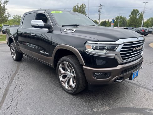 Used 2021 RAM 1500 Limited image 1