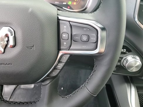 New 2025 RAM 1500 Laramie w/ Night Edition image 17