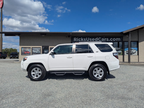 Used 2019 Toyota 4Runner SR5 image 11