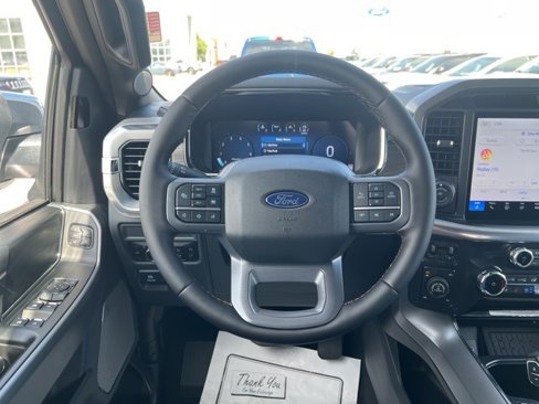 New 2025 Ford F150 Lariat image 30