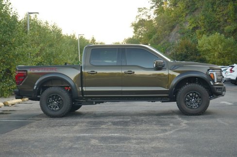 Used 2025 Ford F150 Raptor image 10