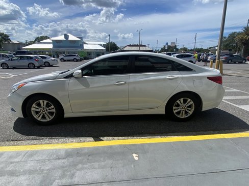 Used 2014 Hyundai Sonata GLS w/ Popular Equipment Group 2 image 4