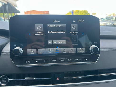 Used 2024 Mitsubishi Outlander SE Black Edition image 12
