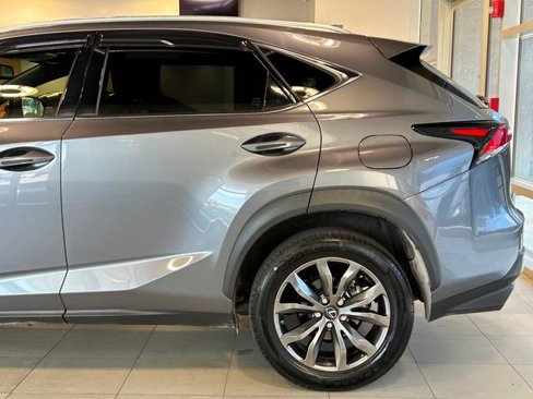 Used 2021 Lexus NX 300 F Sport w/ F Sport Premium Package image 9
