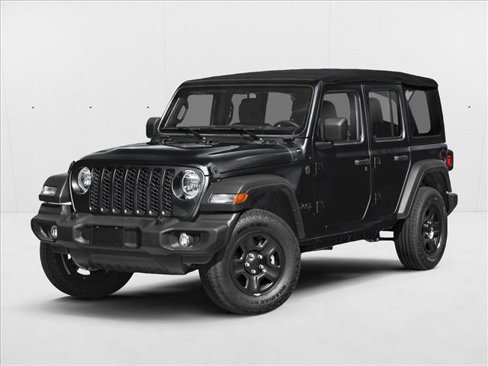New 2025 Jeep Wrangler Willys image 1