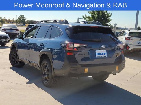 New 2025 Subaru Outback Wilderness image 3