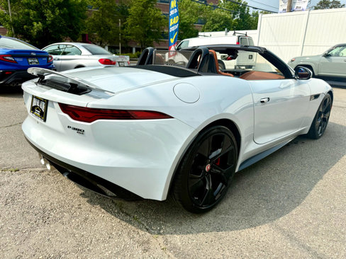 Used 2021 Jaguar F-TYPE R-Dynamic image 9