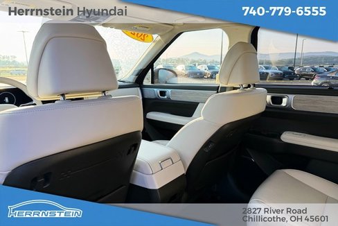 Used 2025 Hyundai Santa Fe Calligraphy image 24