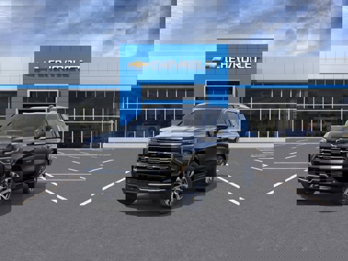 New 2025 Chevrolet Tahoe High Country image 32