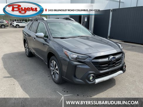 New 2025 Subaru Outback Touring XT image 1