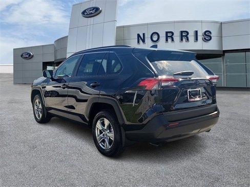 Used 2024 Toyota RAV4 XLE image 3