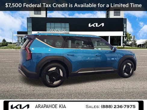 New 2026 Kia EV9 Wind image 1