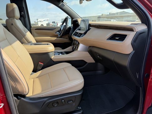 Used 2022 Chevrolet Suburban Premier image 10