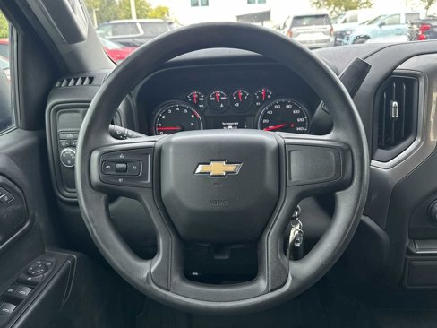 Certified 2020 Chevrolet Silverado 1500 Custom w/ Trailering Package image 20
