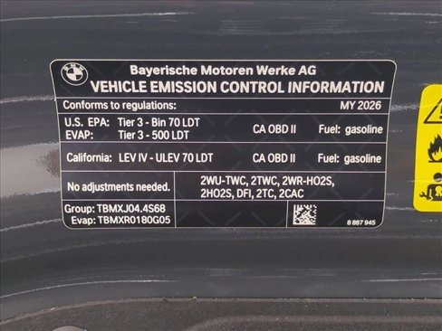 New 2026 BMW ALPINA XB7 image 16