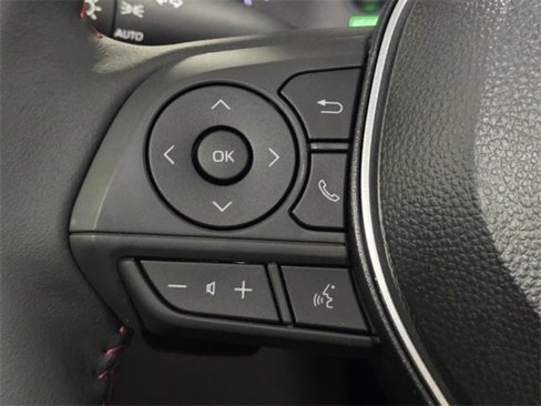New 2025 Toyota Corolla Cross AWD Hybrid image 33