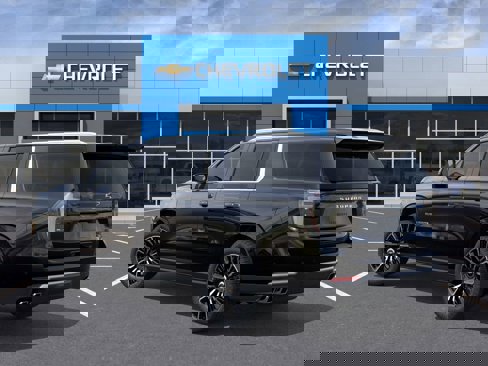 New 2025 Chevrolet Suburban High Country image 3
