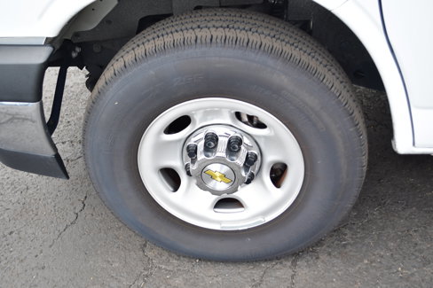 Used 2024 Chevrolet Express 3500 LT w/ LT Preferred Equipment Group image 27
