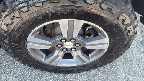 Used 2022 Chevrolet Colorado W/T w/ WT Convenience Package image 13