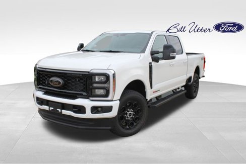 New 2025 Ford F250 Lariat image 1