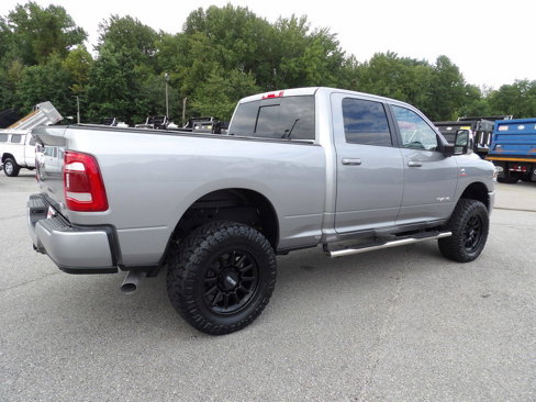Used 2024 RAM 2500 Laramie w/ Safety Group image 8