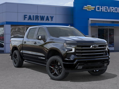 New 2026 Chevrolet Silverado 1500 High Country w/ LPO, Utility Wall Package image 7