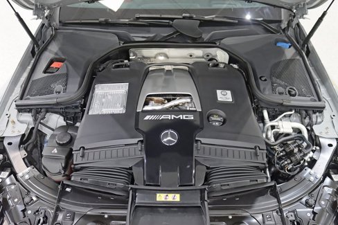 Used 2023 Mercedes-Benz AMG GT 63 S image 49