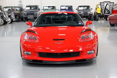 Used 2013 Chevrolet Corvette Grand Sport w/ 3LT Preferred Equipment Group image 2
