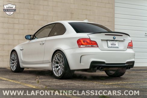 Used 2011 BMW 1 Series M image 62