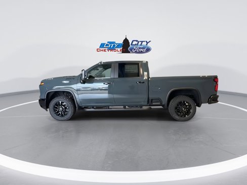 New 2026 Chevrolet Silverado 2500 LT w/ Trail Boss Package image 6