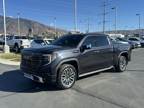 Certified 2023 GMC Sierra 1500 Denali Ultimate image 5