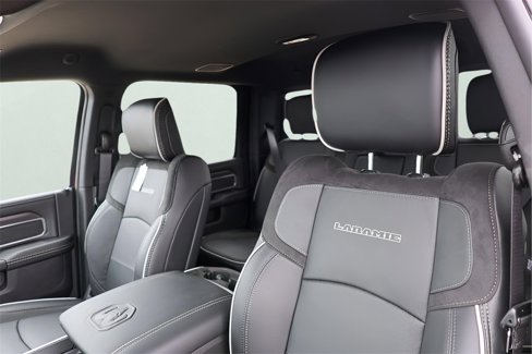 New 2026 RAM 2500 Laramie image 10