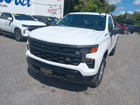 New 2026 Chevrolet Silverado 1500 W/T w/ WT Value Package image 5