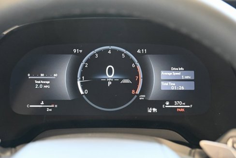 New 2025 Lexus RX 350 FWD image 13
