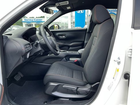 New 2026 Honda HR-V Sport image 8