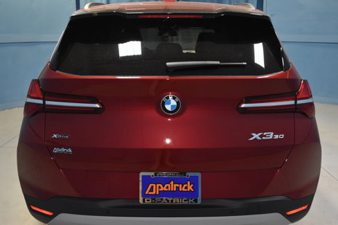 New 2026 BMW X3 xDrive30 w/ Premium Package image 22