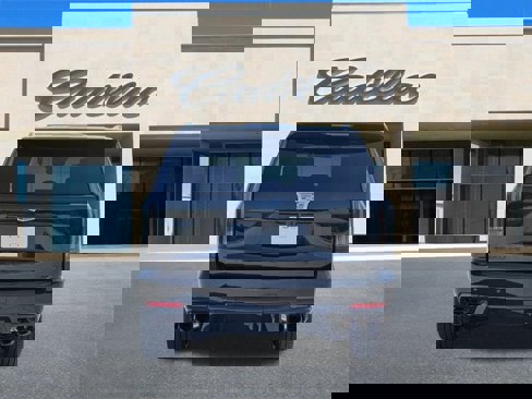Certified 2025 Cadillac Escalade V w/ LPO, ONYX Package image 4