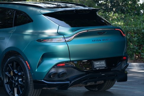 Used 2023 Aston Martin DBX 707 image 24