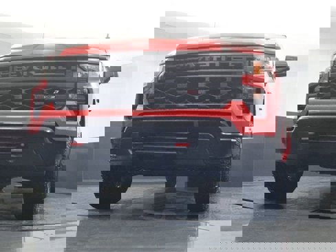 New 2026 Chevrolet Silverado 1500 Custom Trail Boss image 26