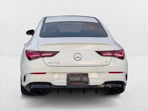 New 2025 Mercedes-Benz CLA 35 AMG 4MATIC image 7