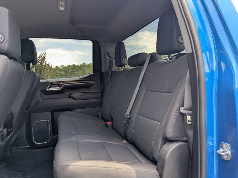 Used 2023 Chevrolet Silverado 1500 LT Trail Boss w/ Protection Package image 24