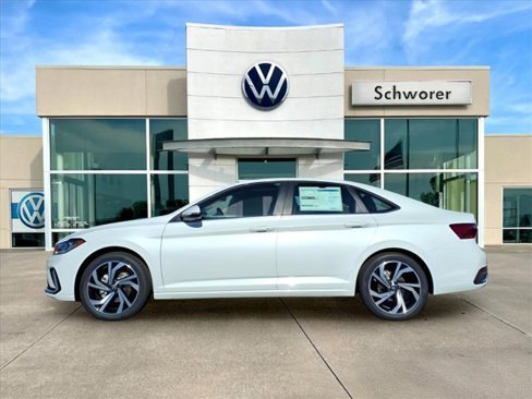 New 2026 Volkswagen Jetta SEL image 1