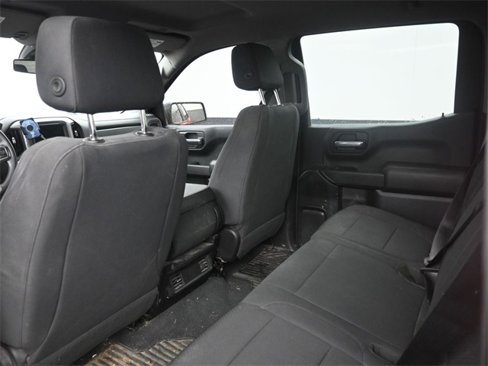 Used 2021 Chevrolet Silverado 1500 Custom Trail Boss w/ Safety Confidence Package image 25