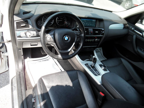 Used 2015 BMW X3 xDrive28i image 10