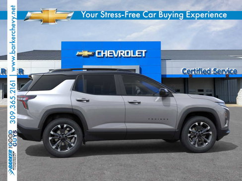 New 2026 Chevrolet Equinox RS image 5
