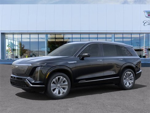 New 2026 Cadillac Vistiq Luxury image 2