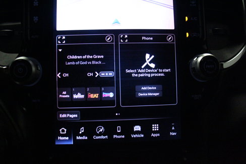 New 2026 RAM 1500 Laramie w/ Sport Appearance Package image 21
