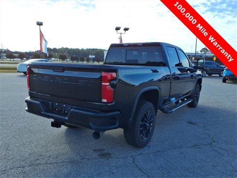 New 2025 Chevrolet Silverado 2500 LTZ w/ Trail Boss Package image 5